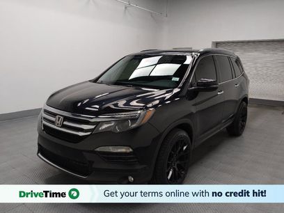 Used 2017 Honda Pilot Touring