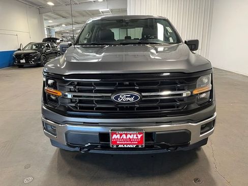 Used 2025 Ford F150 XLT w/ Equipment Group 301A Standard AWD/4WD image 8