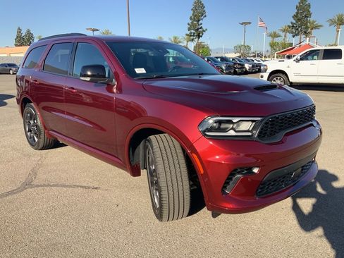 New 2026 Dodge Durango GT image 3