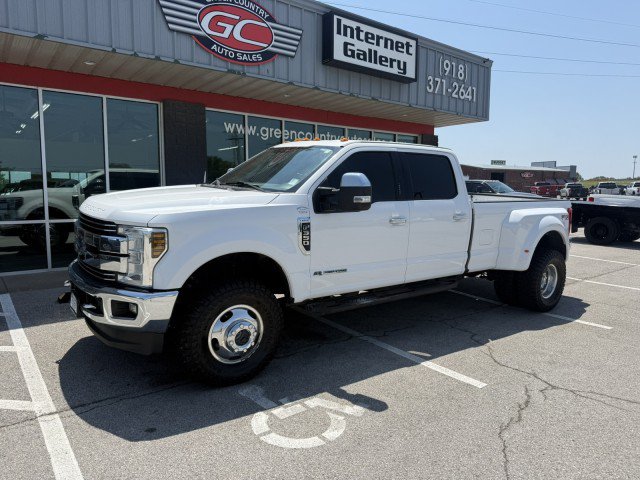 Used 2018 Ford F350 Lariat w/ Chrome Package AWD/4WD image 1