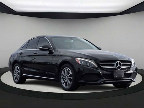 Used 2015 Mercedes-Benz C 300 4MATIC Sedan image 2
