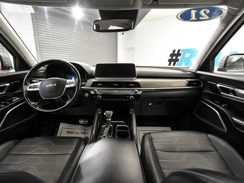 Used 2022 Kia Telluride SX w/ SX Prestige Package AWD/4WD image 21