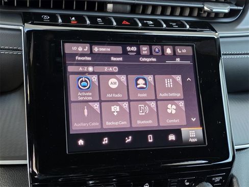 New 2025 Jeep Grand Cherokee Altitude image 18