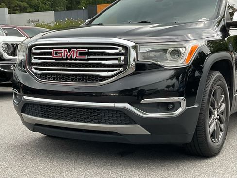 Used 2018 GMC Acadia SLT FWD image 9