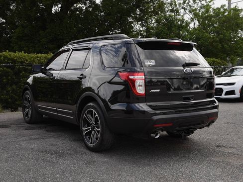 Used 2015 Ford Explorer Sport w/ Equipment Group 401A AWD/4WD image 8