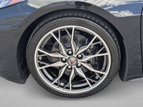 New 2026 Chevrolet Corvette Stingray Convertible w/ 1LT RWD image 9