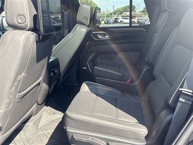 Certified 2023 Chevrolet Tahoe Premier w/ Advanced Technology Package AWD/4WD image 26