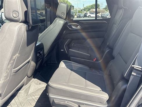 Certified 2023 Chevrolet Tahoe Premier w/ Advanced Technology Package AWD/4WD image 26