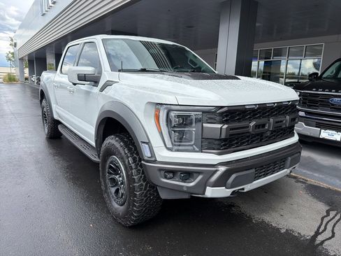 Certified 2023 Ford F150 Raptor AWD/4WD image 1