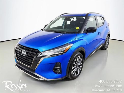 Used 2024 Nissan Kicks SR FWD image 1