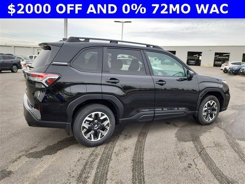 New 2026 Subaru Forester Premium image 2