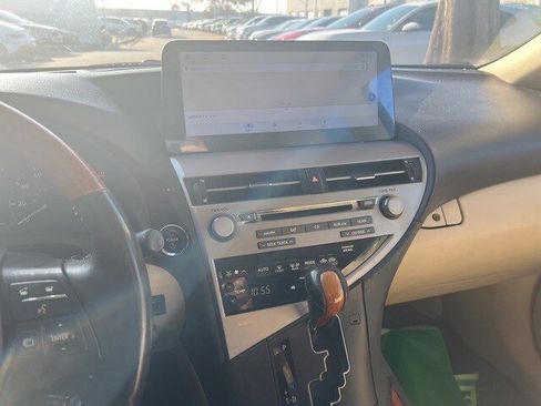 Used 2012 Lexus RX 450h AWD image 8