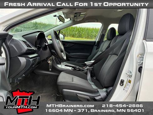 Used 2022 Subaru Impreza 2.0i AWD/4WD image 9