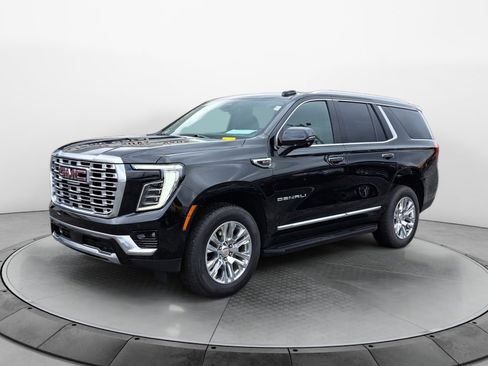 Used 2025 GMC Yukon Denali AWD/4WD image 3