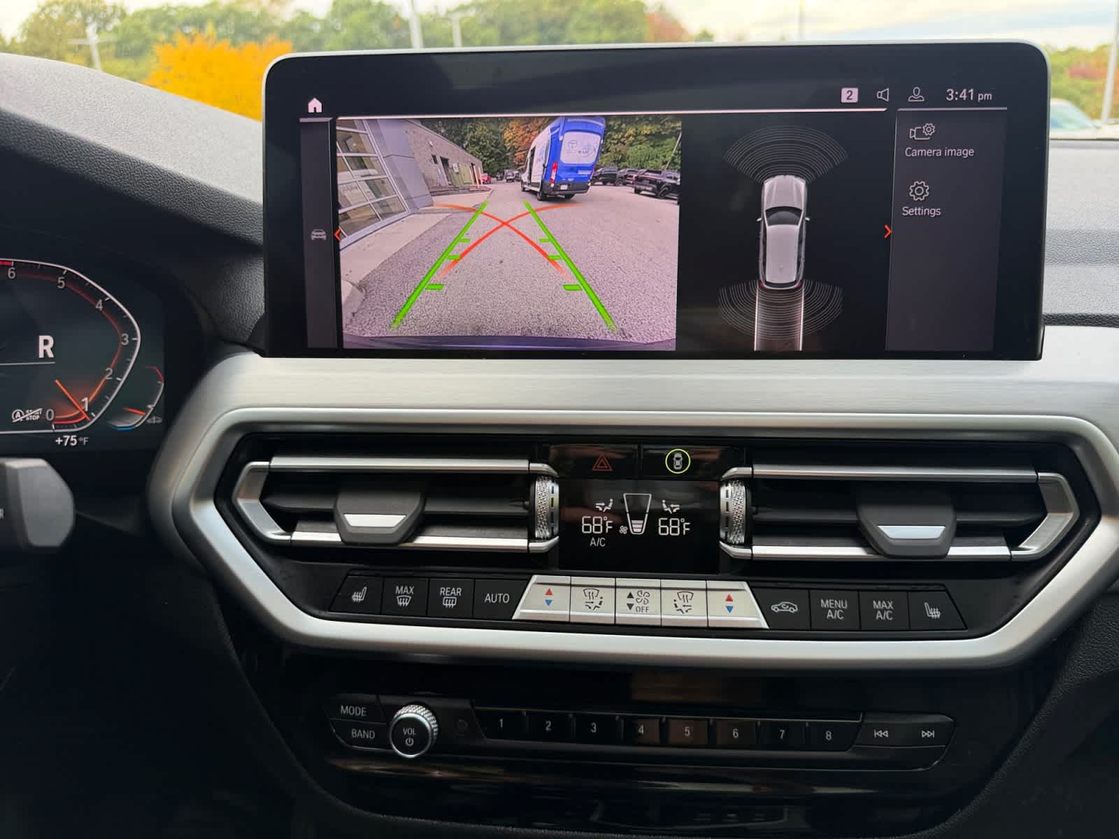 Used 2022 BMW X3 xDrive30i AWD/4WD image 24