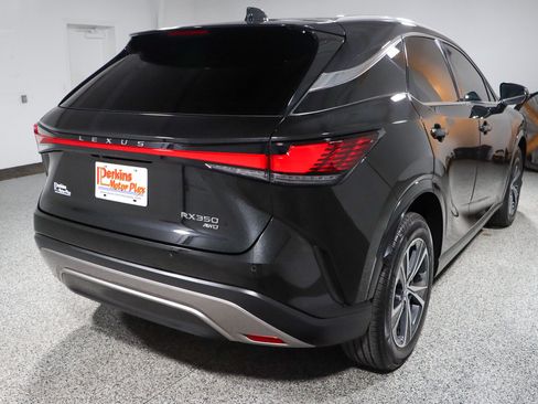 Used 2023 Lexus RX 350 Premium w/ Cold Area Package AWD/4WD image 7