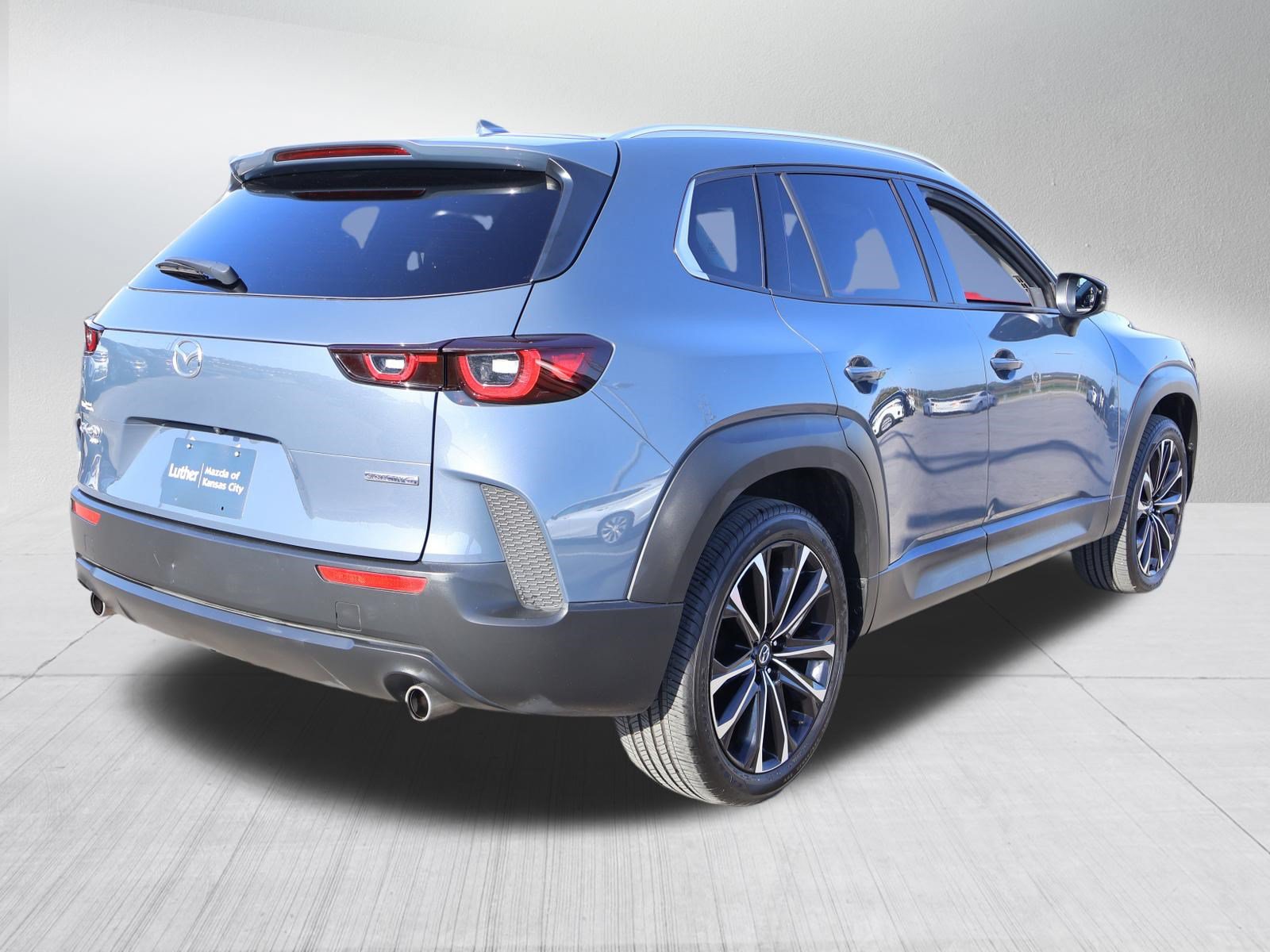 Used 2025 MAZDA CX-50 AWD 2.5 S w/ Premium Plus Pkg image 7