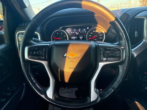 Used 2020 Chevrolet Silverado 2500 LTZ w/ LTZ Plus Package image 18