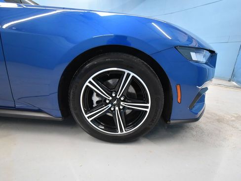 Used 2024 Ford Mustang Coupe image 34