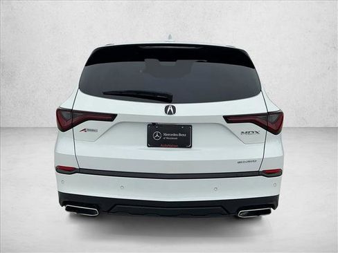 Used 2022 Acura MDX A-Spec AWD/4WD image 6