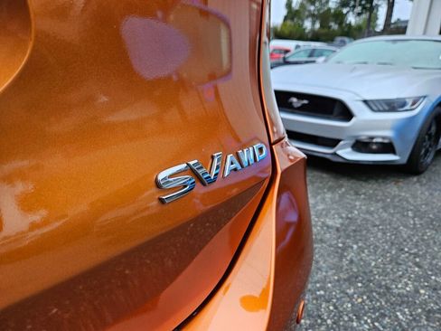 Used 2019 Nissan Rogue SV w/ Sun & Sound Touring Package image 20