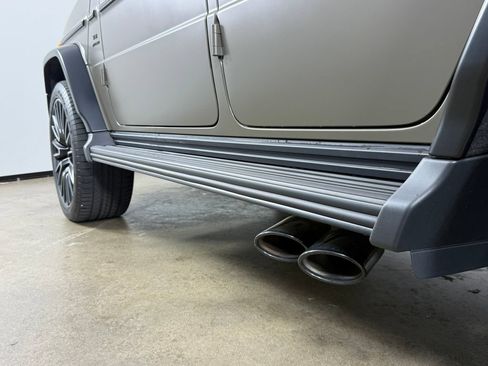 Used 2025 Mercedes-Benz G 63 AMG 4MATIC image 36