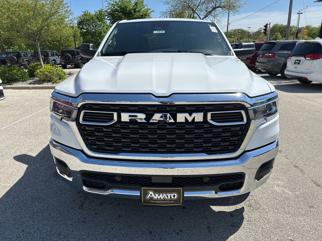 New 2026 RAM 1500 Big Horn AWD/4WD image 3
