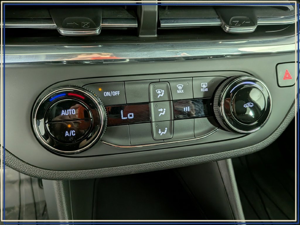 New 2026 Buick Envista Preferred FWD image 23