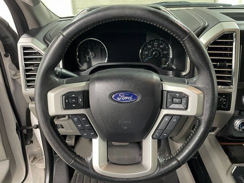 Used 2015 Ford F150 Lariat w/ Equipment Group 502A Luxury AWD/4WD image 14