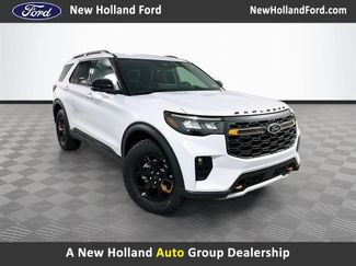 New 2026 Ford Explorer Tremor w/ Tremor Ultimate Package AWD/4WD video 1