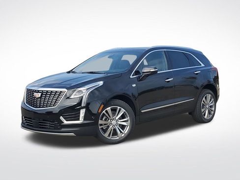 New 2025 Cadillac XT5 Premium Luxury w/ Technology Package image 1