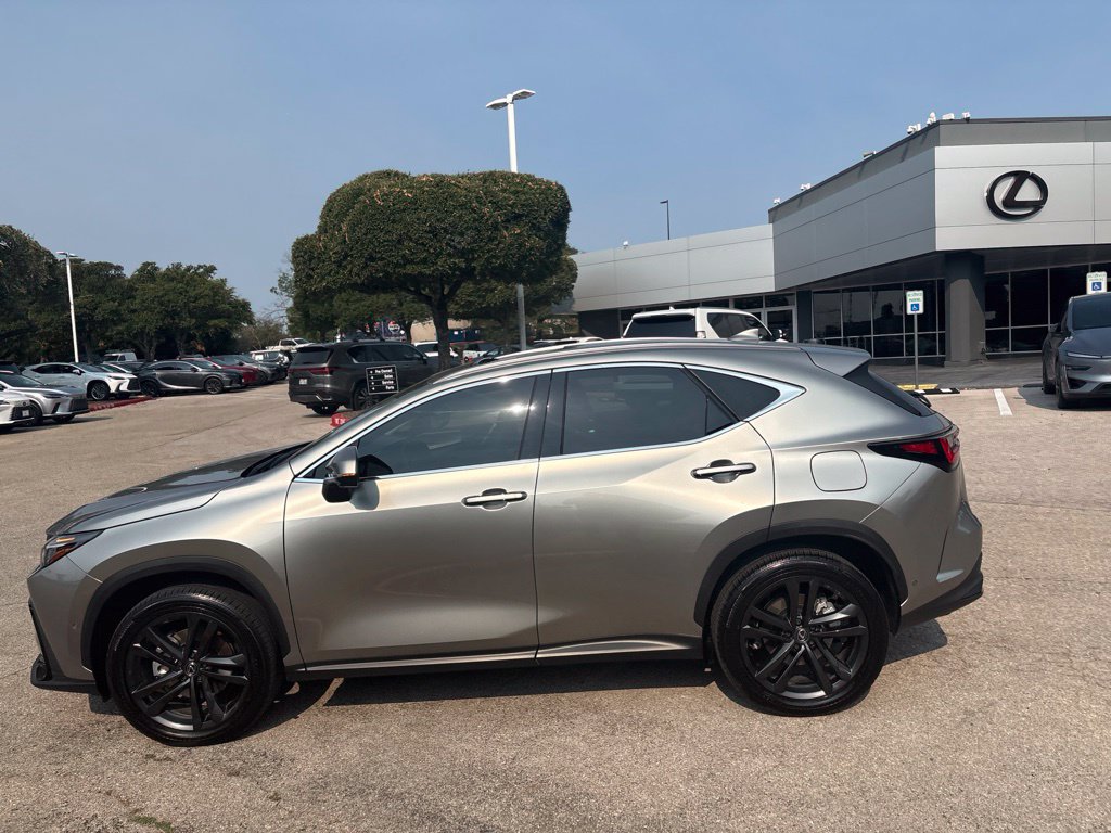 Certified 2025 Lexus NX 450h+ AWD w/ Accessory Package (2T) image 2