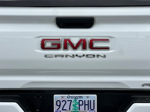 Used 2023 GMC Canyon AT4 w/ Canyon Safety Plus Package AWD/4WD image 48