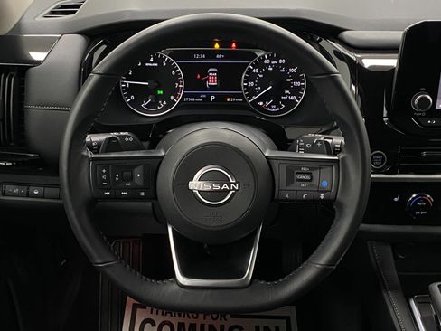 Certified 2024 Nissan Pathfinder SV AWD/4WD image 13
