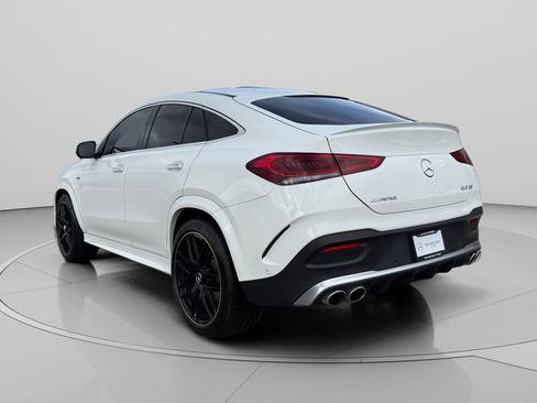 Certified 2023 Mercedes-Benz GLE 53 AMG 4MATIC Coupe image 3