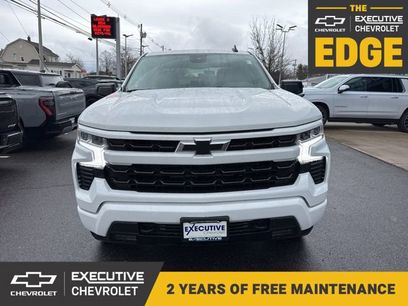 New 2026 Chevrolet Silverado 1500 RST w/ RST Select Package