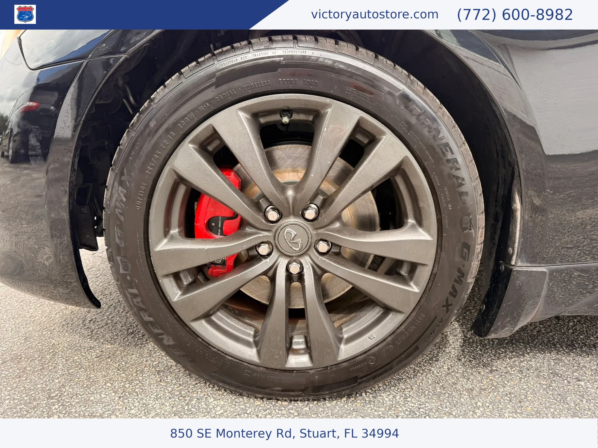 Used 2014 INFINITI Q60 Journey w/ Premium Package RWD image 20