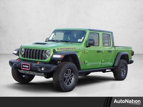 New 2026 Jeep Gladiator Mojave AWD/4WD image 1