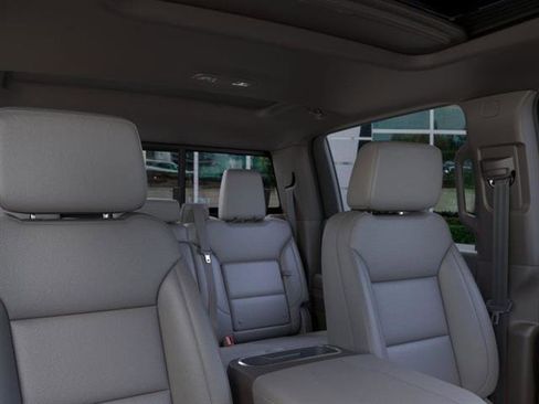 New 2025 GMC Sierra 1500 SLT w/ SLT Premium Package image 24