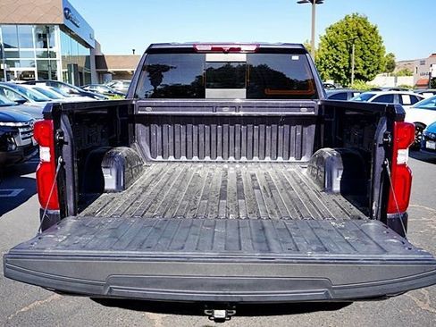 Used 2022 Chevrolet Silverado 1500 RST w/ Convenience Package II AWD/4WD image 14