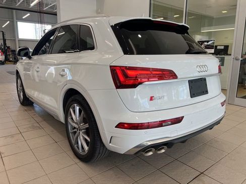 Used 2024 Audi SQ5 Premium Plus w/ Premium Plus Package AWD/4WD image 6