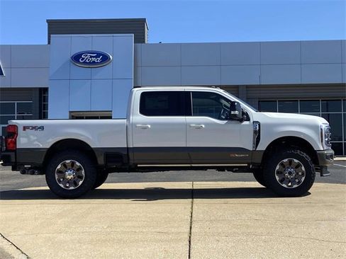 New 2026 Ford F250 King Ranch image 2