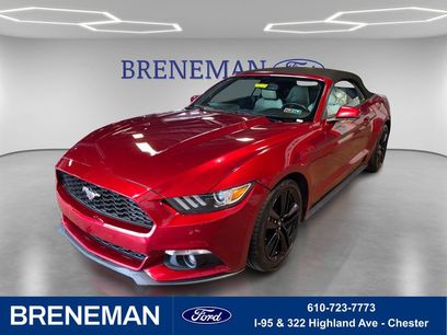 Used 2016 Ford Mustang Premium w/ Ecoboost Performance Package