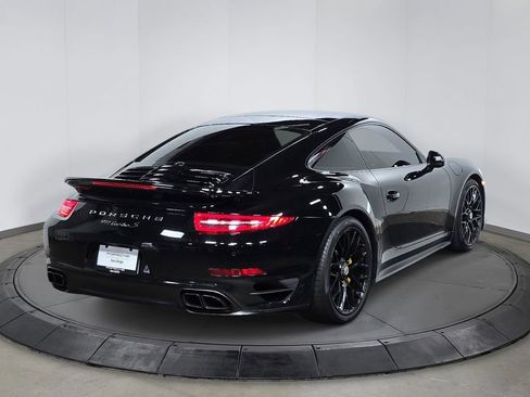 Certified 2014 Porsche 911 Turbo S AWD/4WD image 7