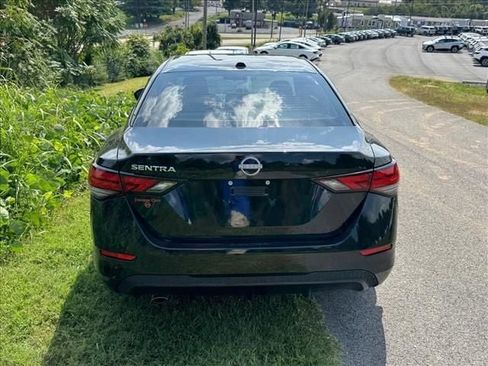 Used 2025 Nissan Sentra SV w/ All-Weather Package FWD image 18