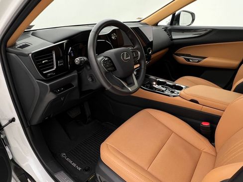 Used 2025 Lexus NX 350 AWD w/ Premium Package image 14