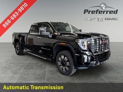 New 2026 GMC Sierra 3500 Denali w/ Denali Reserve Package