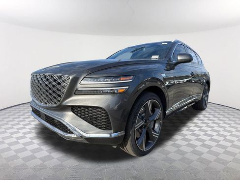 New 2026 Genesis GV80 3.5T Prestige image 1