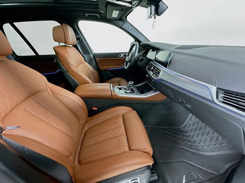 Used 2022 BMW X5 xDrive40i w/ M Sport Package image 30