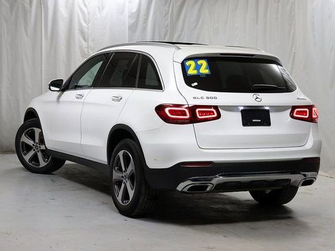 Certified 2022 Mercedes-Benz GLC 300 4MATIC image 9